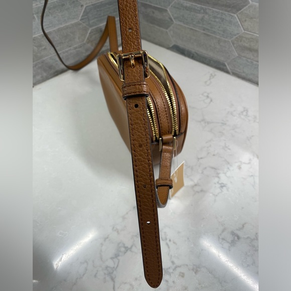 Michael Kors Fulton crossbody double zip - Picture 7 of 11